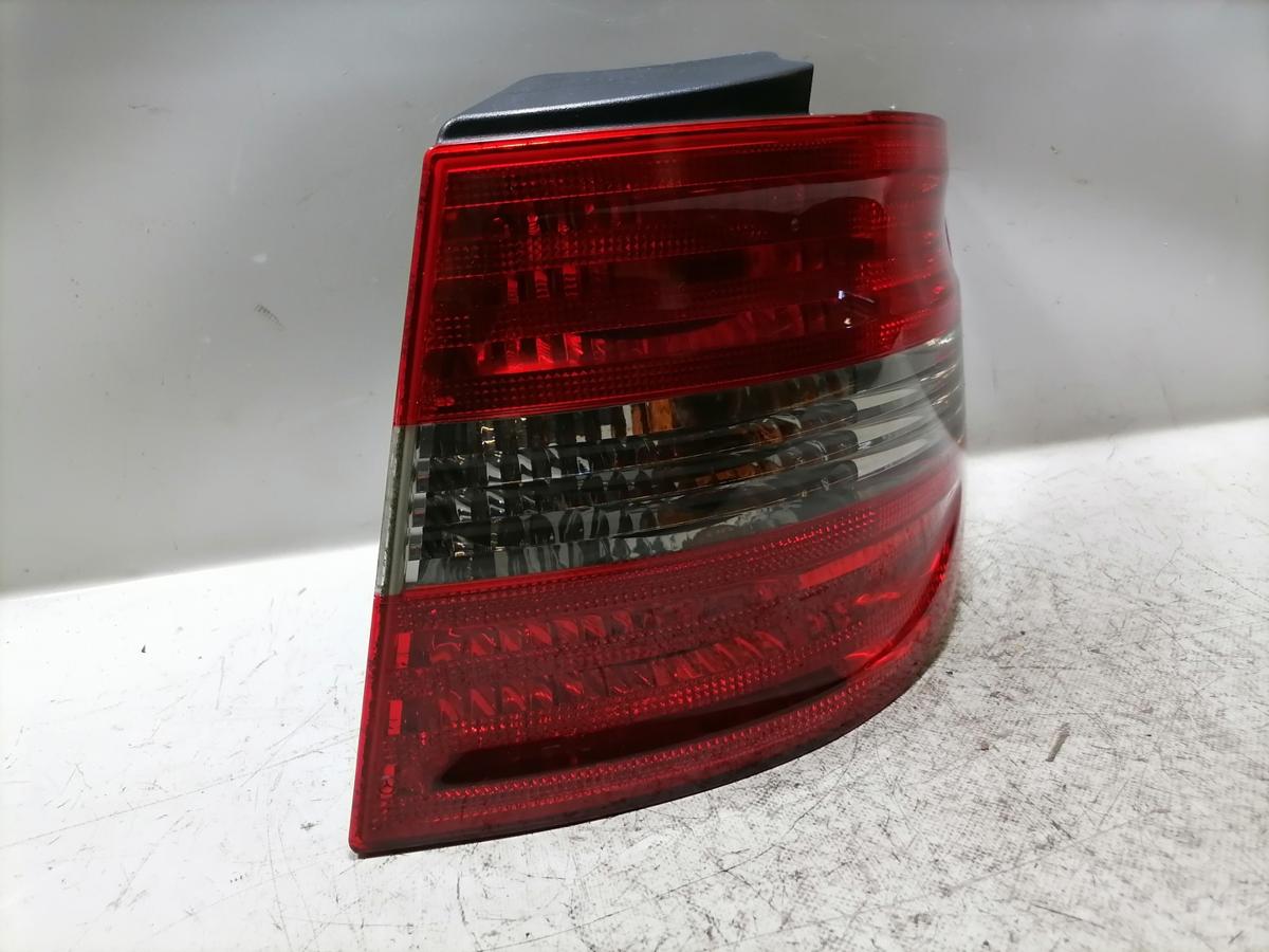 Mercedes B Klasse W245 original R&uuml;cklicht R&uuml;ckleuchte Schlussleuchte rechts au&szlig;en Bj.2009